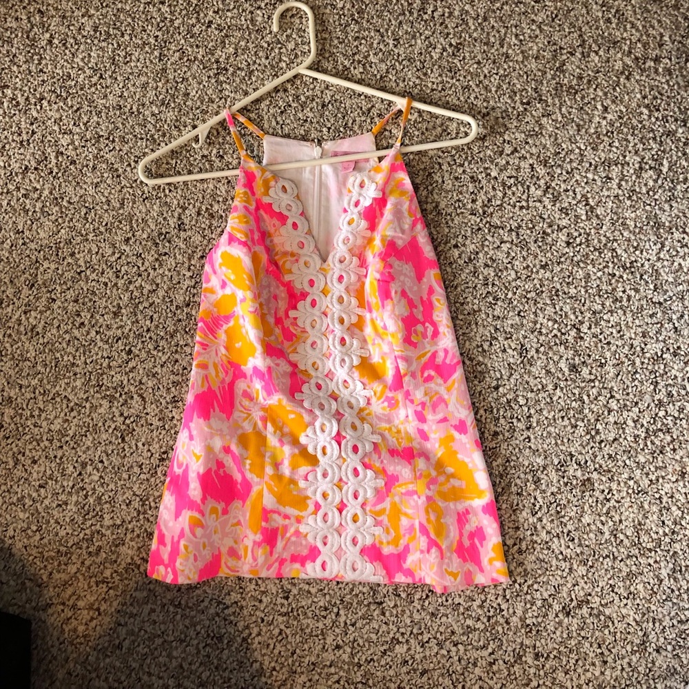 Lilly Pulitzer tank